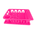 Dish Strainer Bubbly