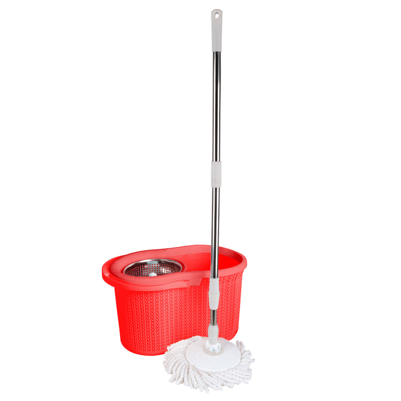 Palm Bucket with Spin Metal Wringer