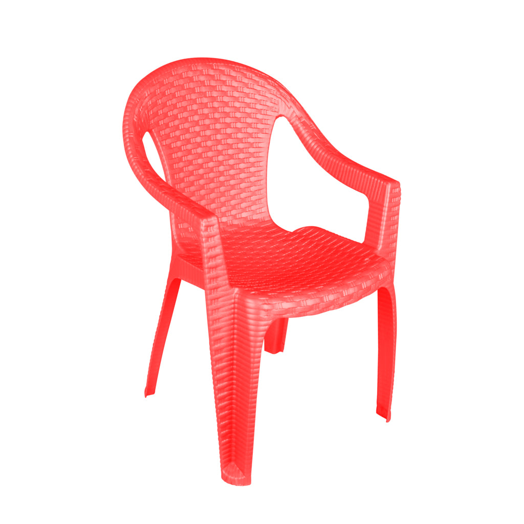 Child Chair Rattan