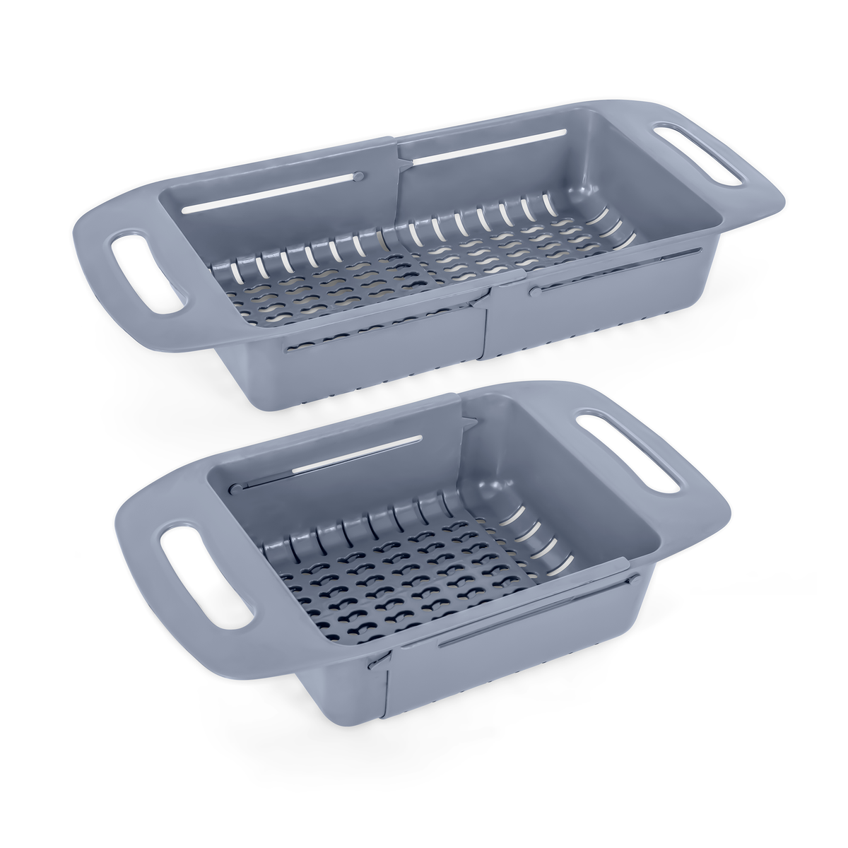 Movable strainer jilly