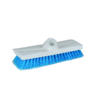 Floor Brush with Handle Insert