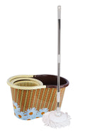Forera Decore Bucket with Spin Wringer