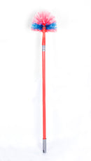 Round Duster with Telescopic Handle