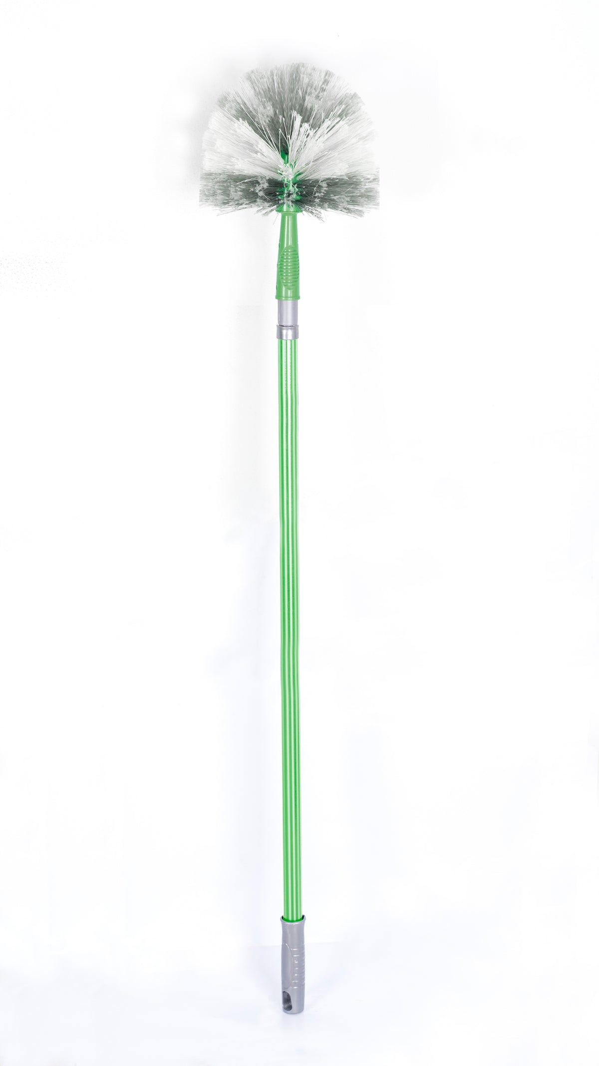 Round Duster with Telescopic Handle