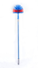Round Duster with Telescopic Handle