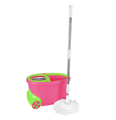 Shabah Bucket with Spin Metal Wringer