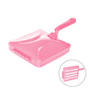 Swivel-Sweeper with 4Rolls