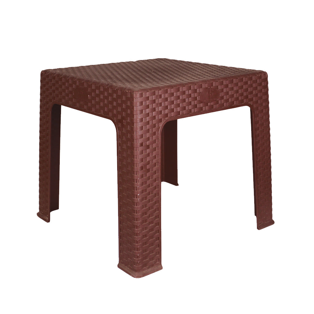Table Square Rattan