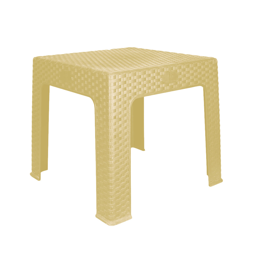 Table Square Rattan