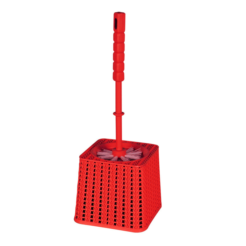 TATAY Toilet Brush WC-Standard, Polypropylene, Purple, One Size