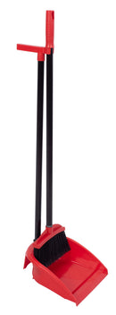 Pro Curvy Dustpan with Brush