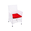 Rattan Home Studio Chair