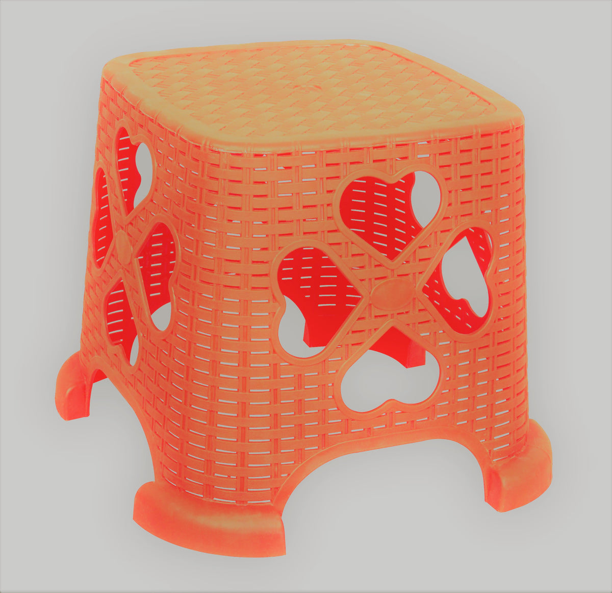 Rattan Toilet  Chair