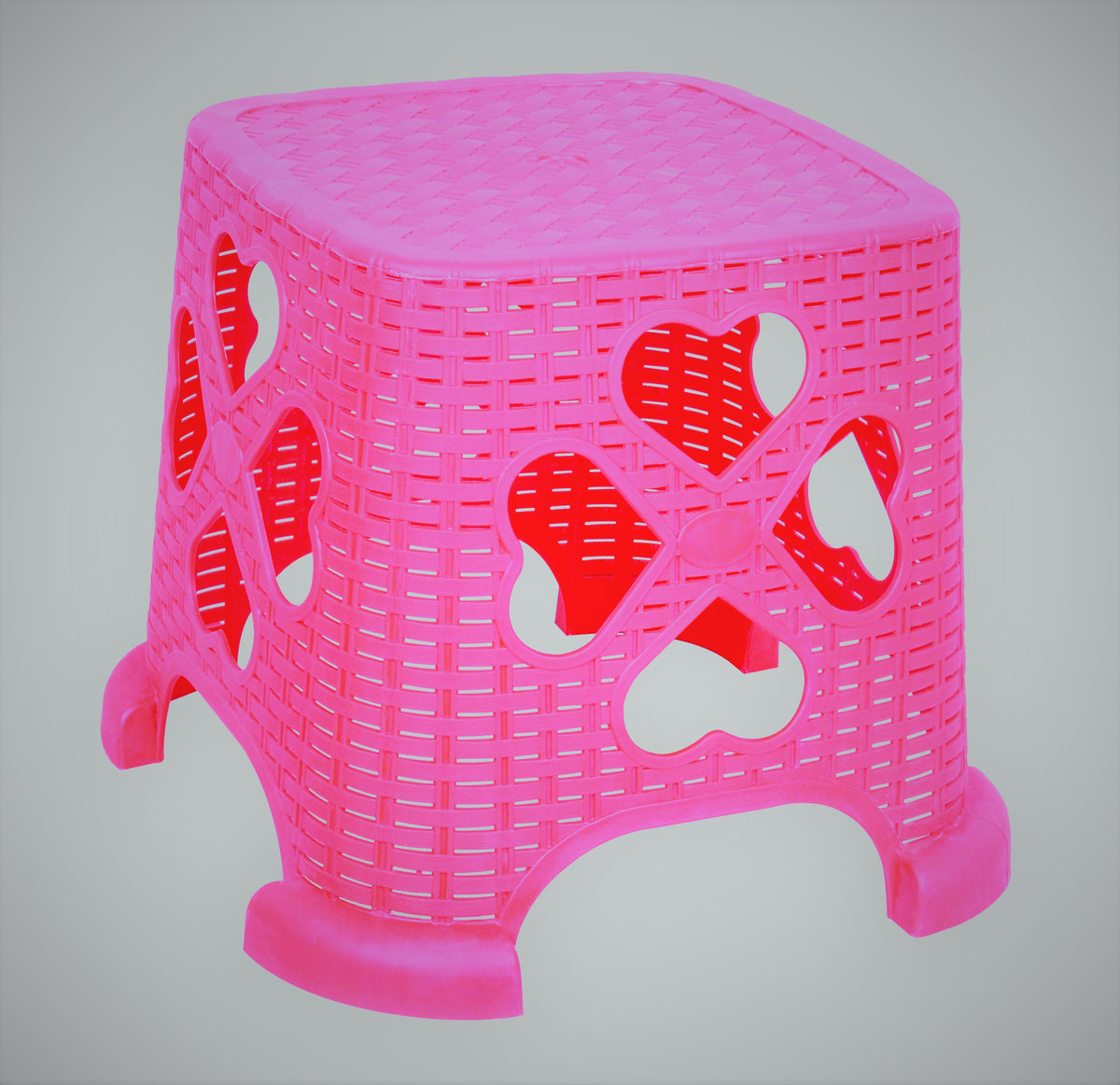 Rattan Toilet  Chair